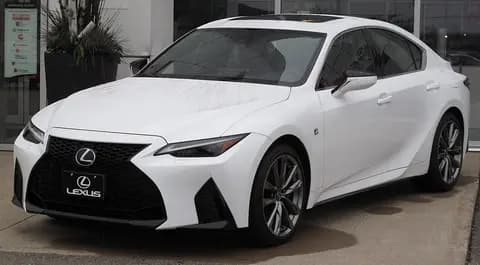 Lexus IS200