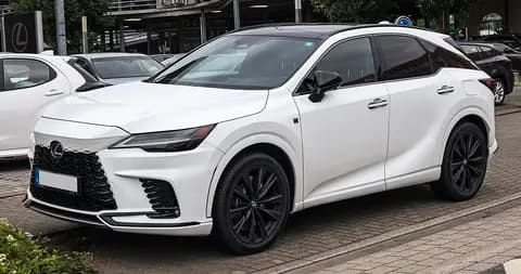 Lexus RX450H