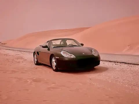 Porsche 986