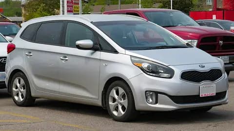 Kia Carens