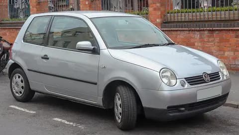Volkswagen Lupo — zdjęcie modelu
