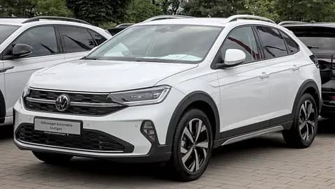 Volkswagen Taigo — zdjęcie modelu